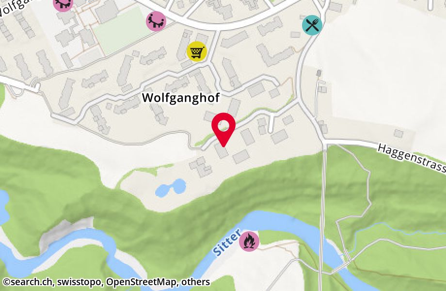 Wolfgangweg 15a, 9014 St. Gallen