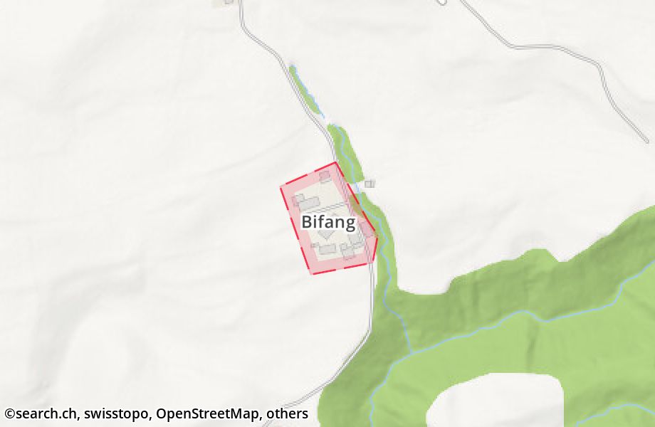 Bifang, 8735 St. Gallenkappel