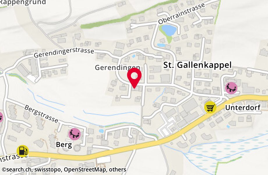 Gerendingerstrasse 13B, 8735 St. Gallenkappel