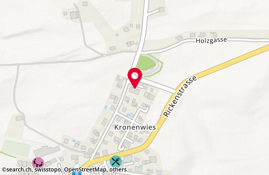 Rüeterswilerstrasse 18, 8735 St. Gallenkappel