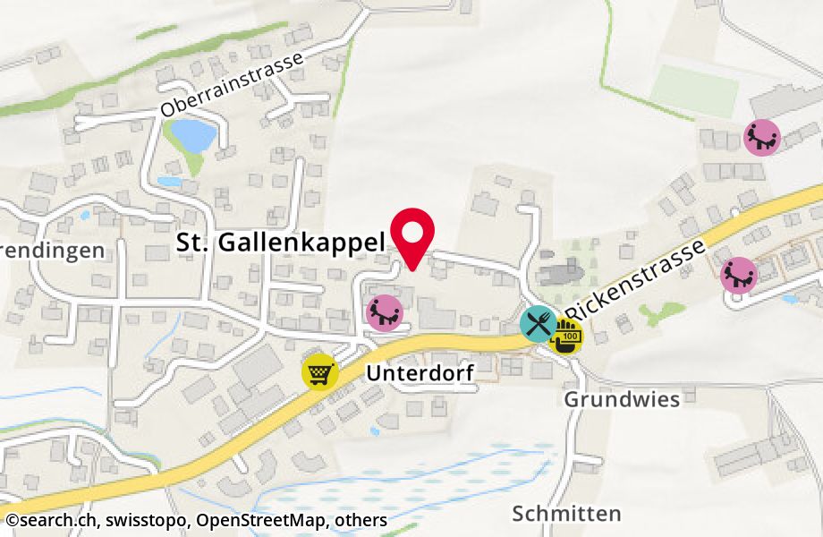 Speerstrasse 4, 8735 St. Gallenkappel