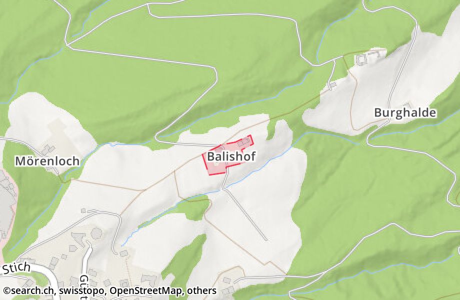 Balishof, 9430 St. Margrethen