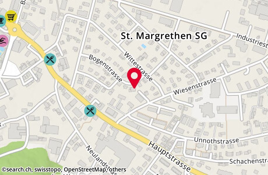 Bogenstrasse 18, 9430 St. Margrethen