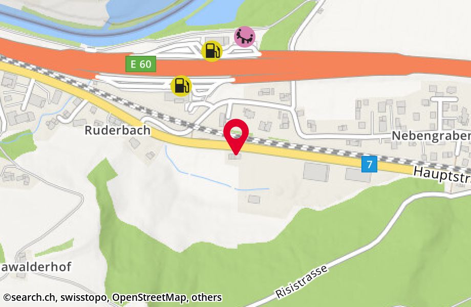 Ruderbach 76, 9430 St. Margrethen