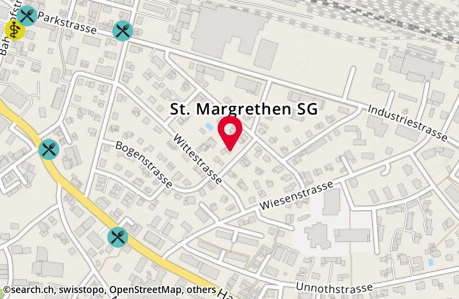 Signalstrasse 1, 9430 St. Margrethen