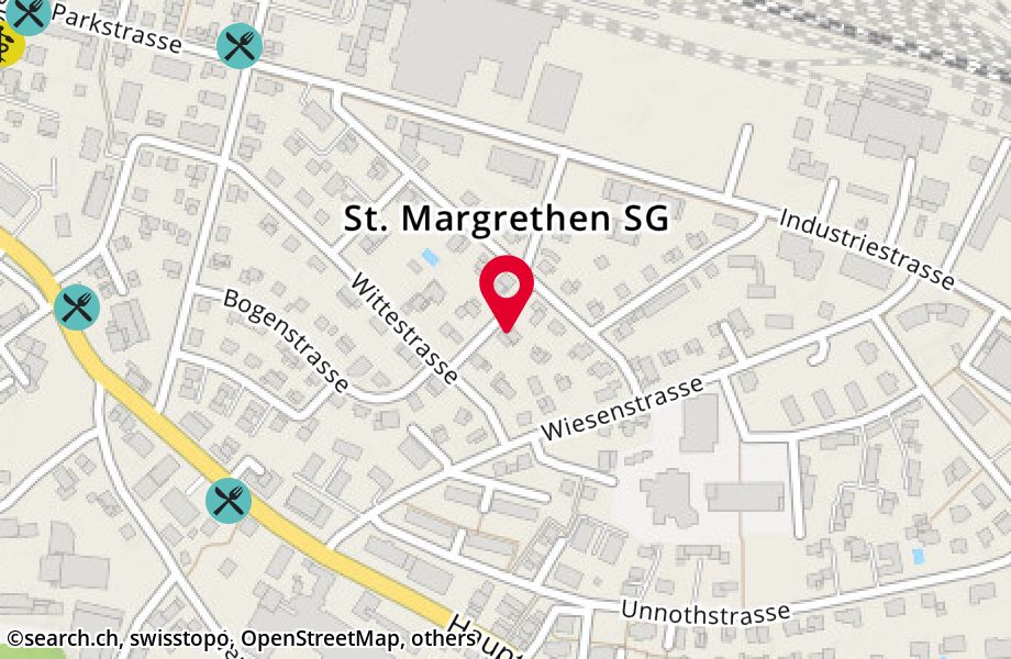 Signalstrasse 4, 9430 St. Margrethen