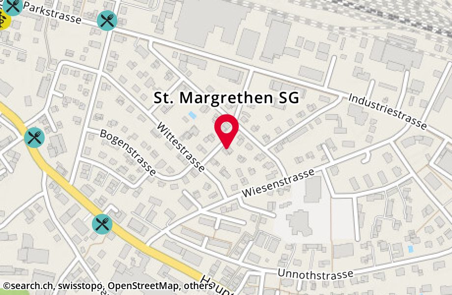 Signalstrasse 4, 9430 St. Margrethen