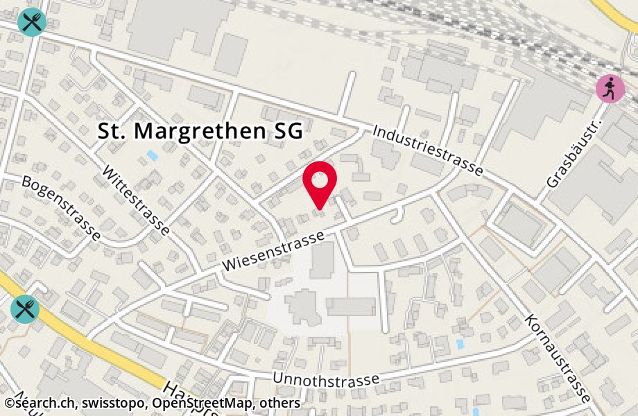 Wiesenstrasse 17, 9430 St. Margrethen