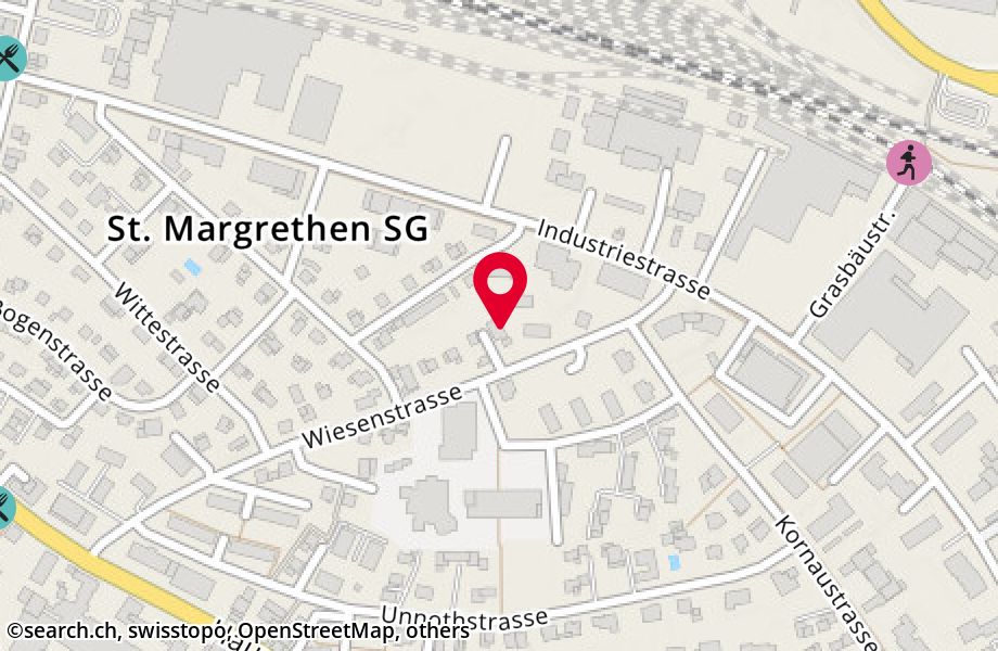 Wiesenstrasse 21, 9430 St. Margrethen