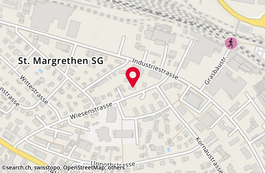 Wiesenstrasse 23, 9430 St. Margrethen