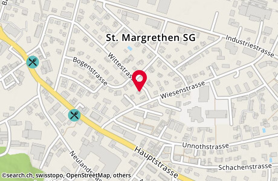 Wittestrasse 22, 9430 St. Margrethen