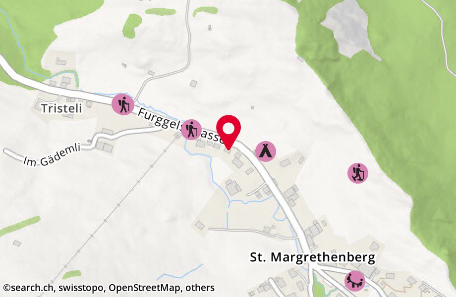 Furggelsstrasse 17, 7313 St. Margrethenberg