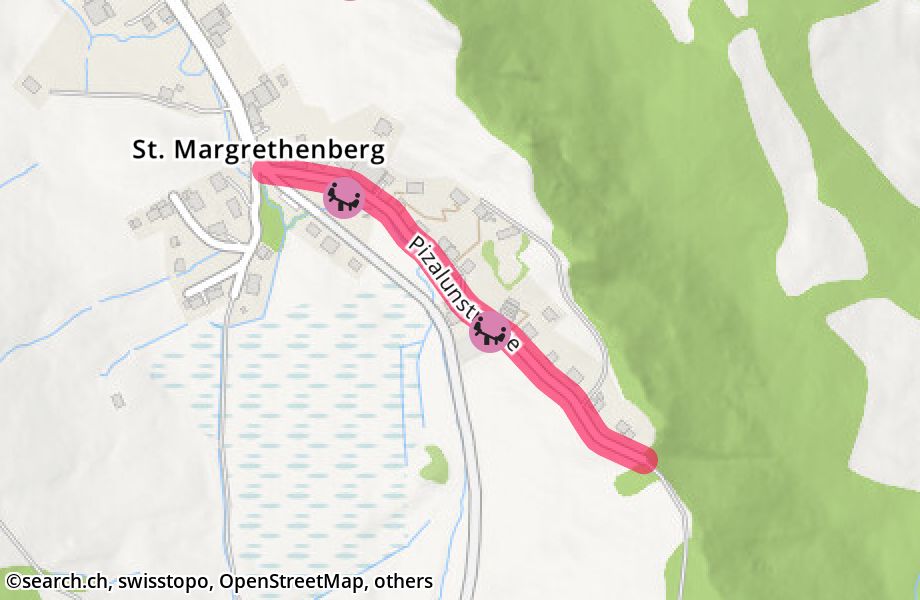 7313 St. Margrethenberg