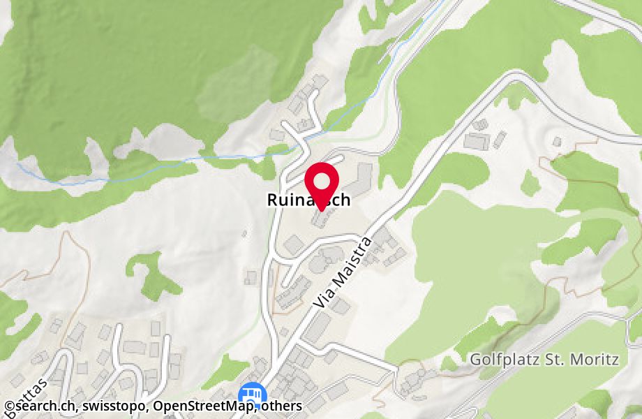 Via Ruinatsch 16, 7500 St. Moritz