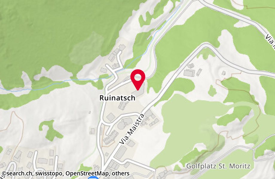 Via Ruinatsch 18, 7500 St. Moritz