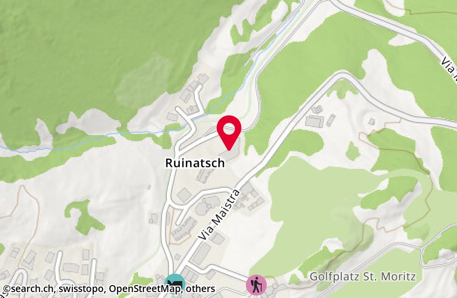 Via Ruinatsch 18, 7500 St. Moritz