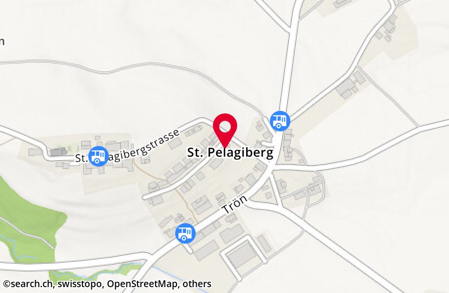 Sonnhaldenstrasse 1, 9225 St. Pelagiberg