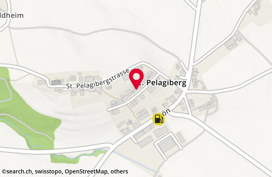 Sonnhaldenstrasse 14, 9225 St. Pelagiberg