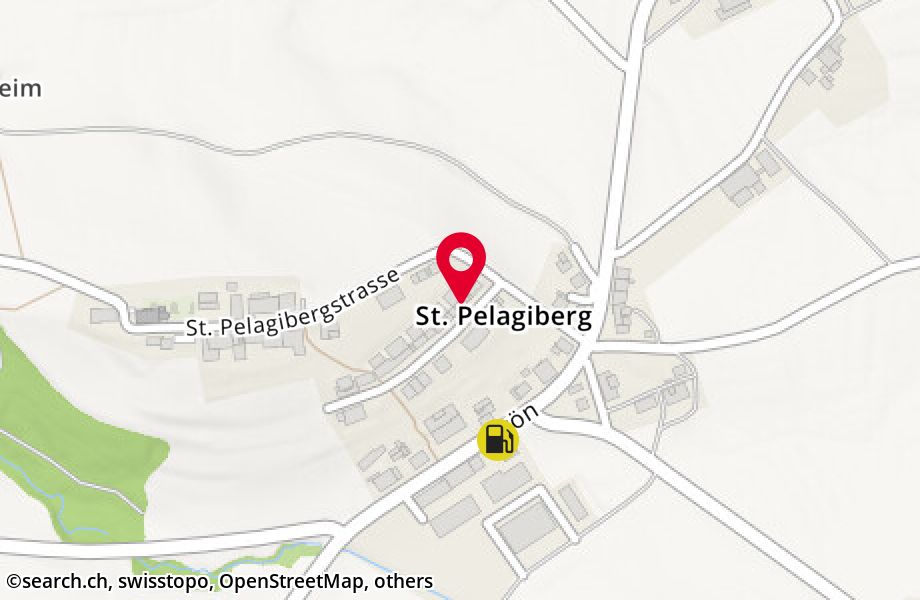 Sonnhaldenstrasse 6, 9225 St. Pelagiberg