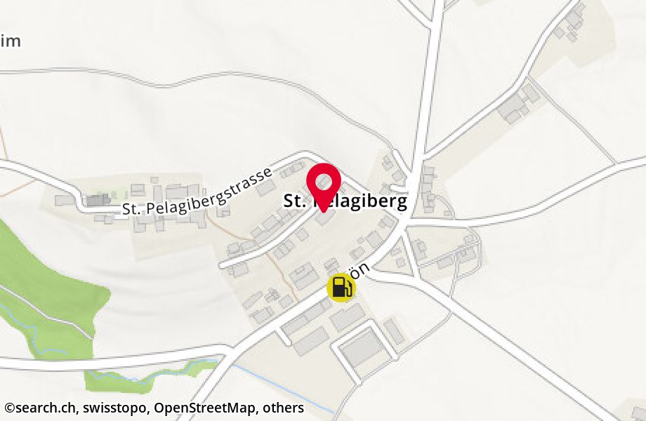 Sonnhaldenstrasse 7, 9225 St. Pelagiberg