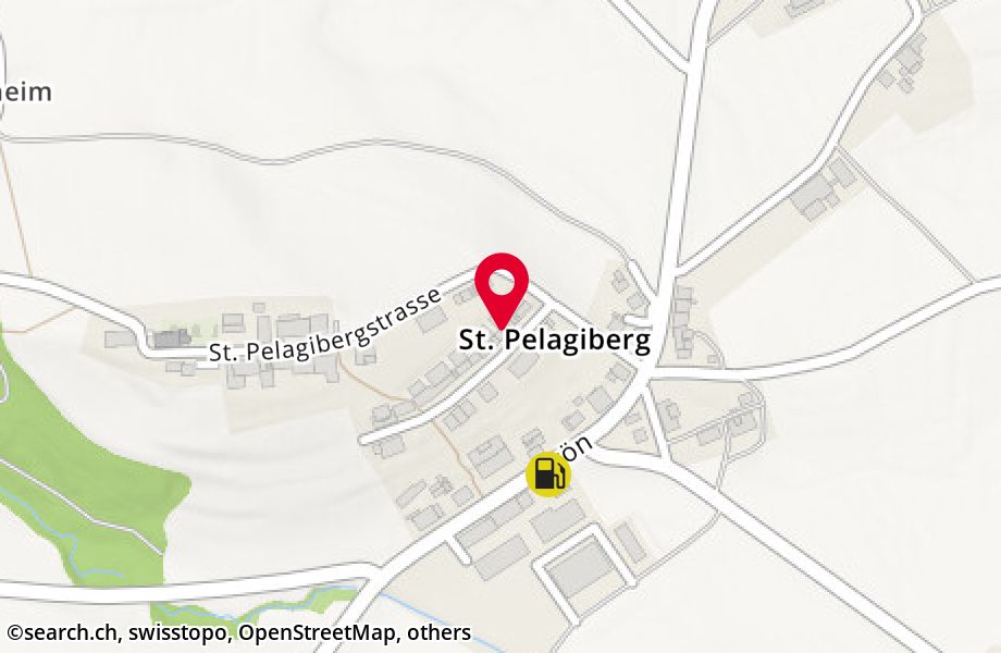 Sonnhaldenstrasse 8, 9225 St. Pelagiberg