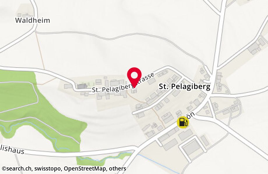 St. Pelagibergstrasse 11, 9225 St. Pelagiberg