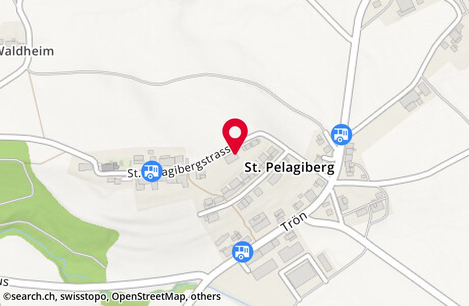 St. Pelagibergstrasse 7, 9225 St. Pelagiberg
