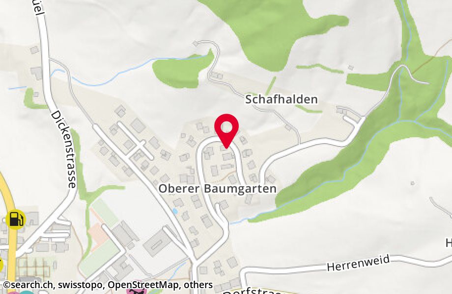 Oberer Baumgarten 12, 9127 St. Peterzell