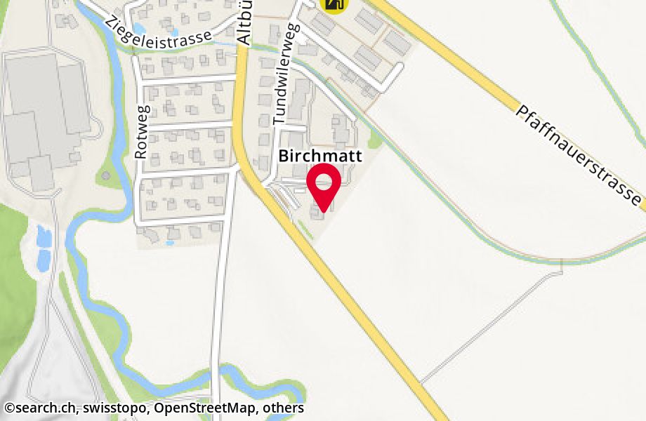 Birchmatt 12, 4915 St. Urban