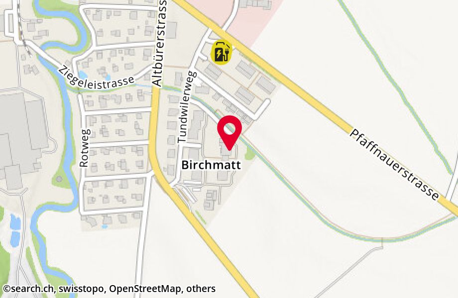 Birchmatt 8, 4915 St. Urban
