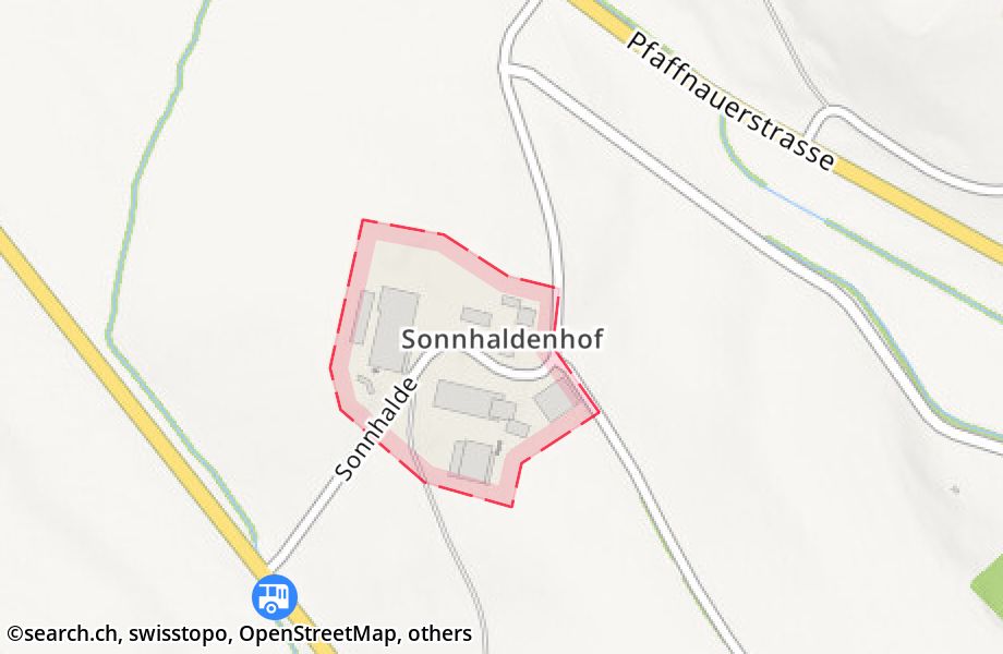 Sonnhaldenhof, 4915 St. Urban