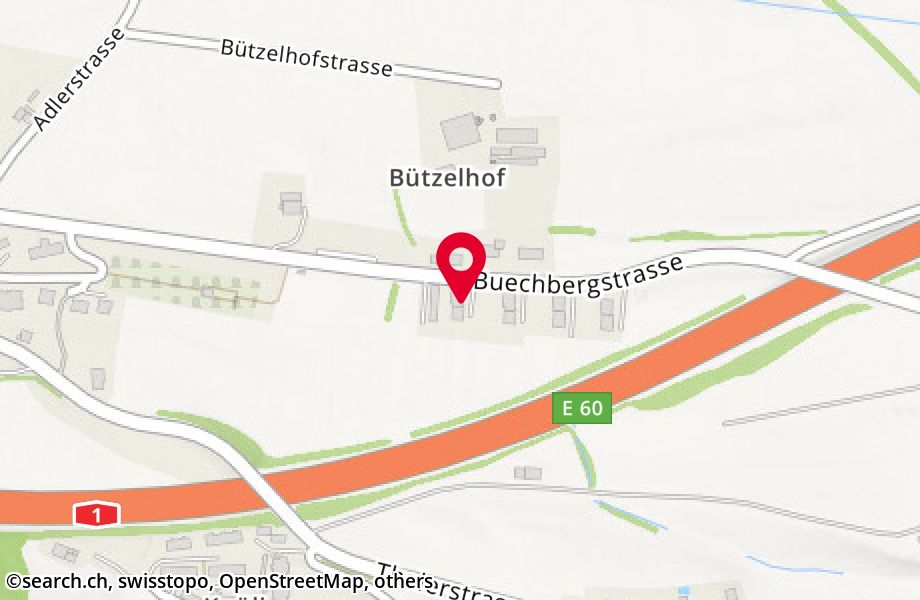 Buechbergstrasse 10a, 9422 Staad