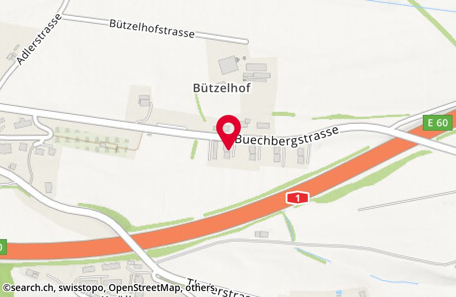 Buechbergstrasse 10a, 9422 Staad