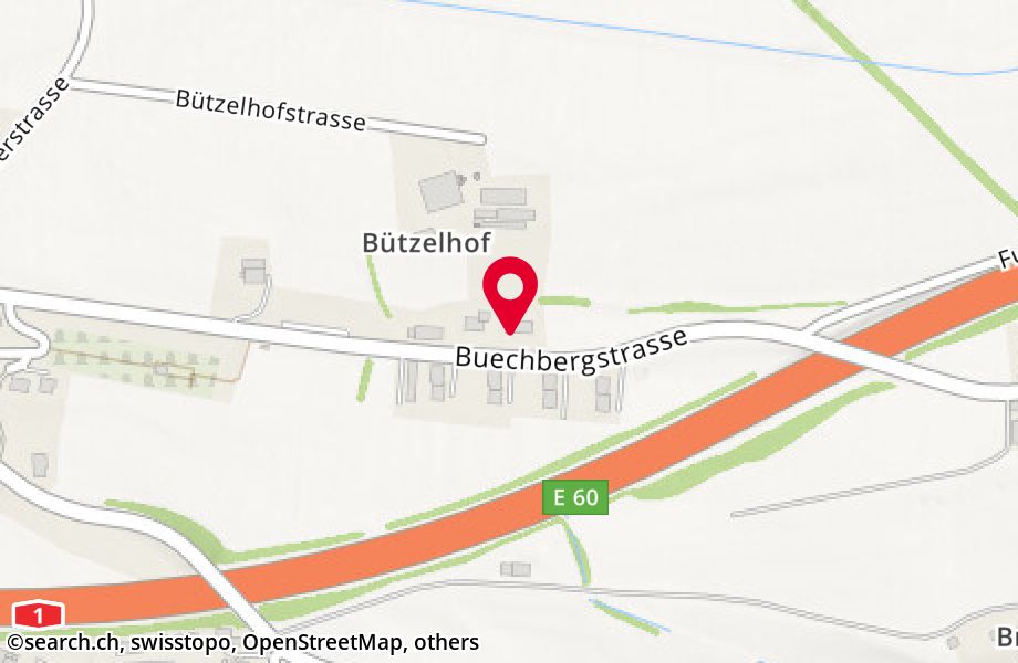 Buechbergstrasse 11, 9422 Staad