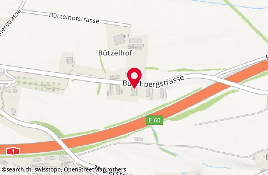 Buechbergstrasse 12, 9422 Staad