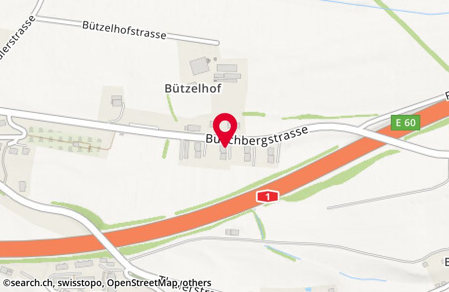 Buechbergstrasse 12, 9422 Staad