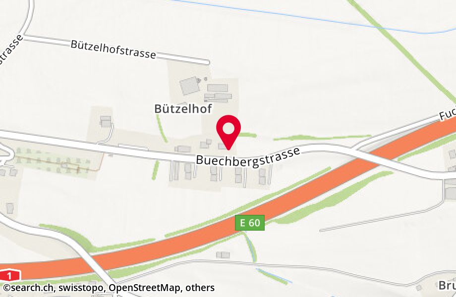Buechbergstrasse 15, 9422 Staad