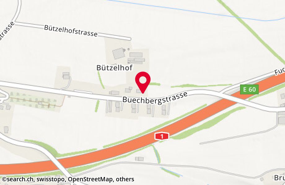 Buechbergstrasse 15, 9422 Staad