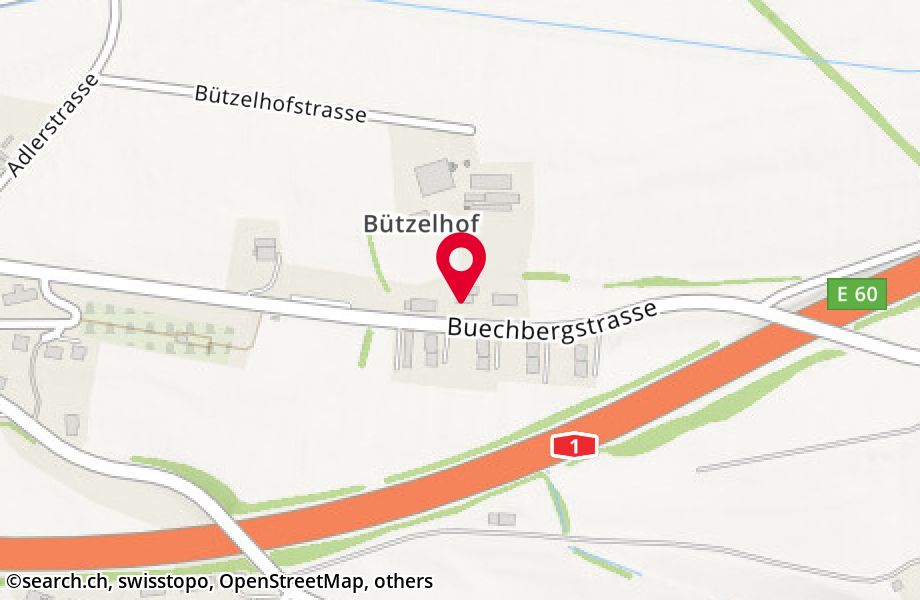 Buechbergstrasse 7, 9422 Staad