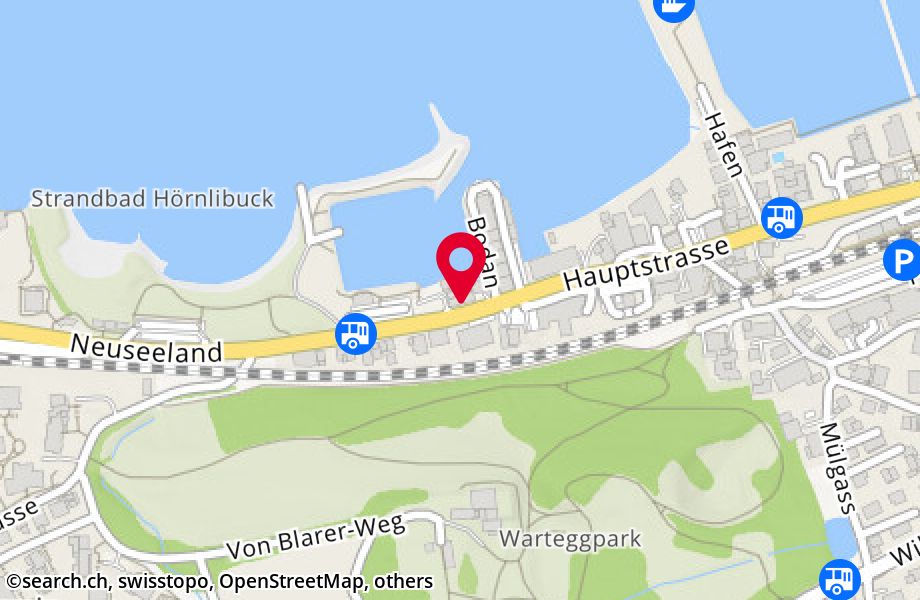 Hauptstrasse 7, 9422 Staad