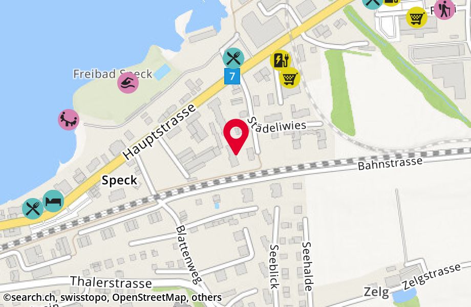 Hauptstrasse 76a, 9422 Staad