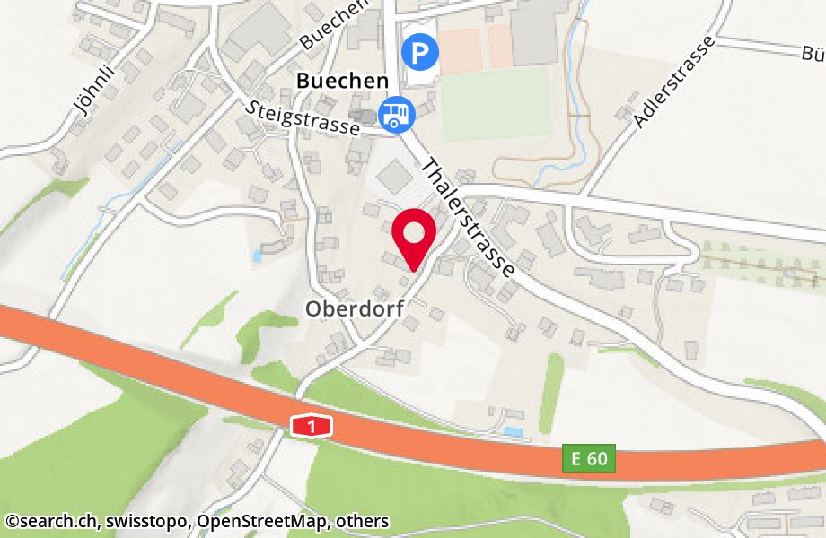 Oberdorf 4A, 9422 Staad
