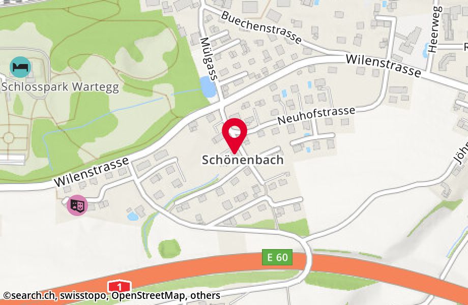 Schönenbach 4, 9422 Staad