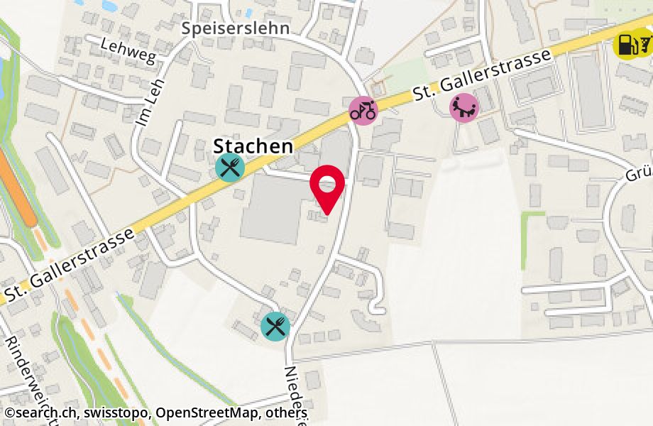 Niederfeld 8, 9320 Stachen