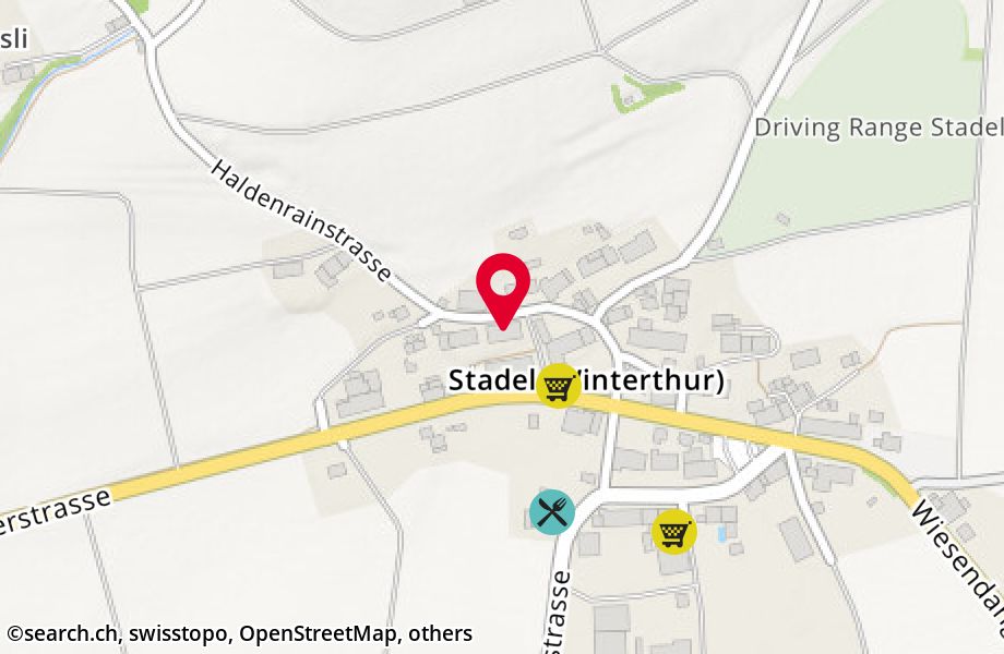Haldenrainstrasse 15, 8404 Stadel (Winterthur)