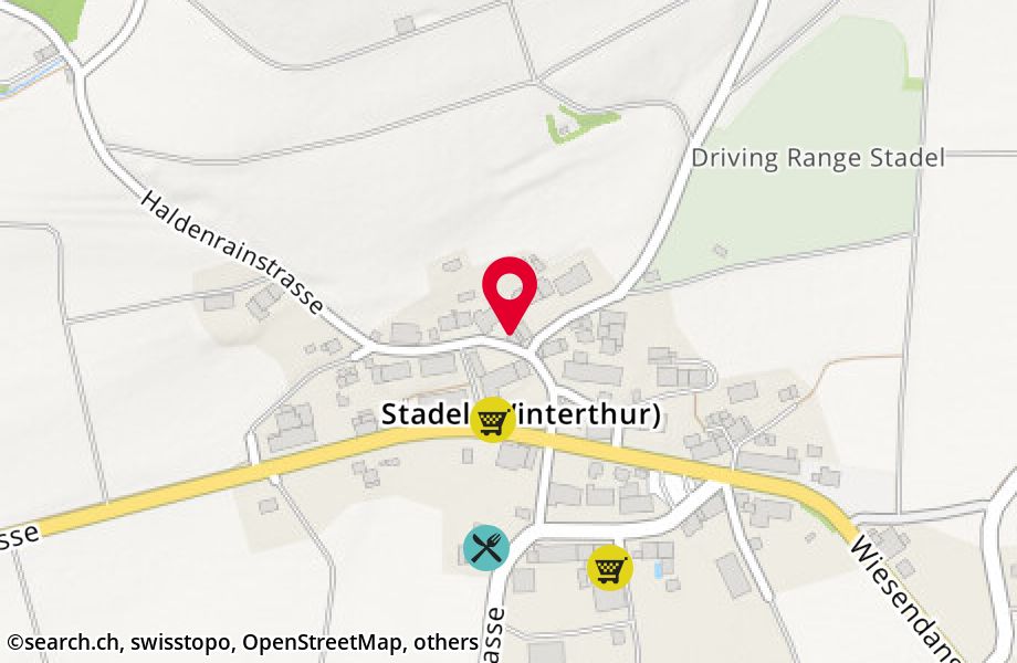 Haldenrainstrasse 16, 8404 Stadel (Winterthur)
