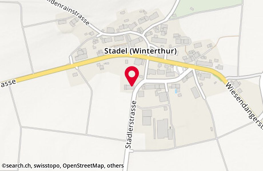Stadlerstrasse 201, 8404 Stadel (Winterthur)