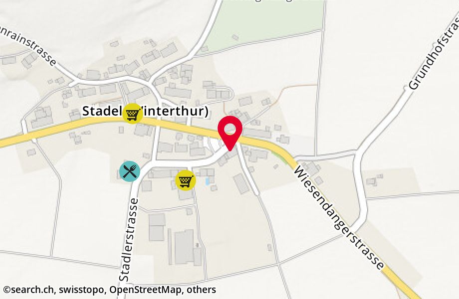 Unterdorfstrasse 24, 8404 Stadel (Winterthur)