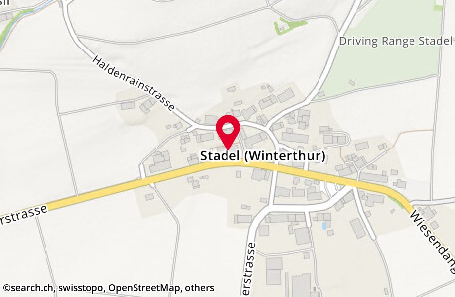 Wiesendangerstrasse 146, 8404 Stadel (Winterthur)