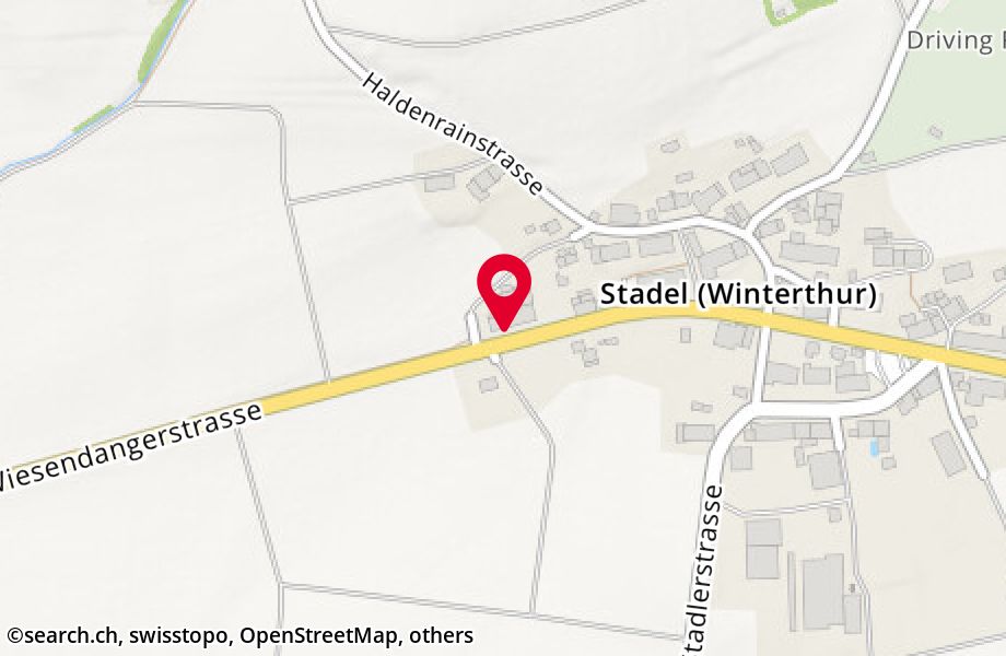 Wiesendangerstrasse 152, 8404 Stadel (Winterthur)